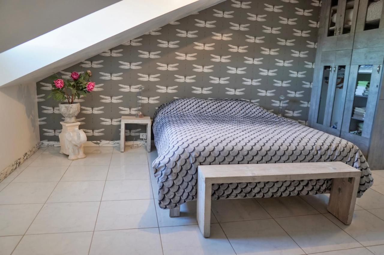 Bed & Breakfast Villa Lavanda Noci Exterior foto