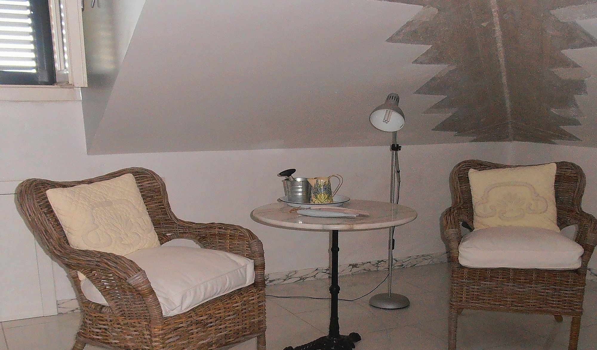Bed & Breakfast Villa Lavanda Noci Exterior foto
